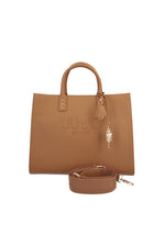 Afbeelding in Gallery-weergave laden, LIU JO HALONA - SHOPPING BAG- SEQUOIA
