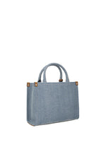 Afbeelding in Gallery-weergave laden, LIU JO RIDHI - SHOPPING LIGHT DENIM
