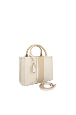 Afbeelding in Gallery-weergave laden, LIU JO RIDHI - SHOPPING NEUTRO/DENIM

