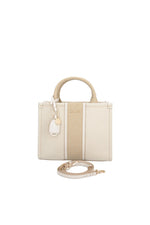 Afbeelding in Gallery-weergave laden, LIU JO RIDHI - SHOPPING NEUTRO/CREAM
