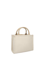 Afbeelding in Gallery-weergave laden, LIU JO RIDHI - SHOPPING NEUTRO/DENIM
