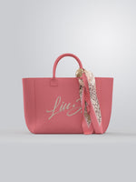 Afbeelding in Gallery-weergave laden, LIU JO PLENTIA - SHOPPING BAG SUGAR CORAL

