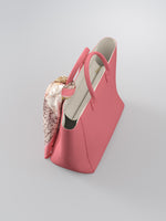 Afbeelding in Gallery-weergave laden, LIU JO PLENTIA - SHOPPING BAG SUGAR CORAL
