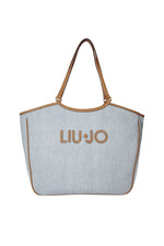 Afbeelding in Gallery-weergave laden, LIU JO FERIELLE - SHOPPING LIGHT DENIM
