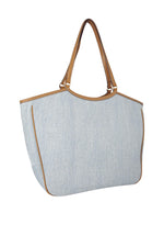 Afbeelding in Gallery-weergave laden, LIU JO FERIELLE - SHOPPING LIGHT DENIM

