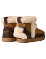Afbeelding in Gallery-weergave laden, UGG W Classic Mini Heritage Chestnut
