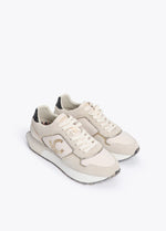Afbeelding in Gallery-weergave laden, Lola Casademunt Sneaker Platform Crudo-Metal
