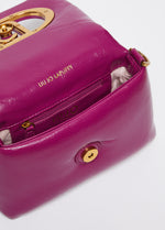 Afbeelding in Gallery-weergave laden, LIU JO LAPUFFY - CROSS OVER   FUCSIA
