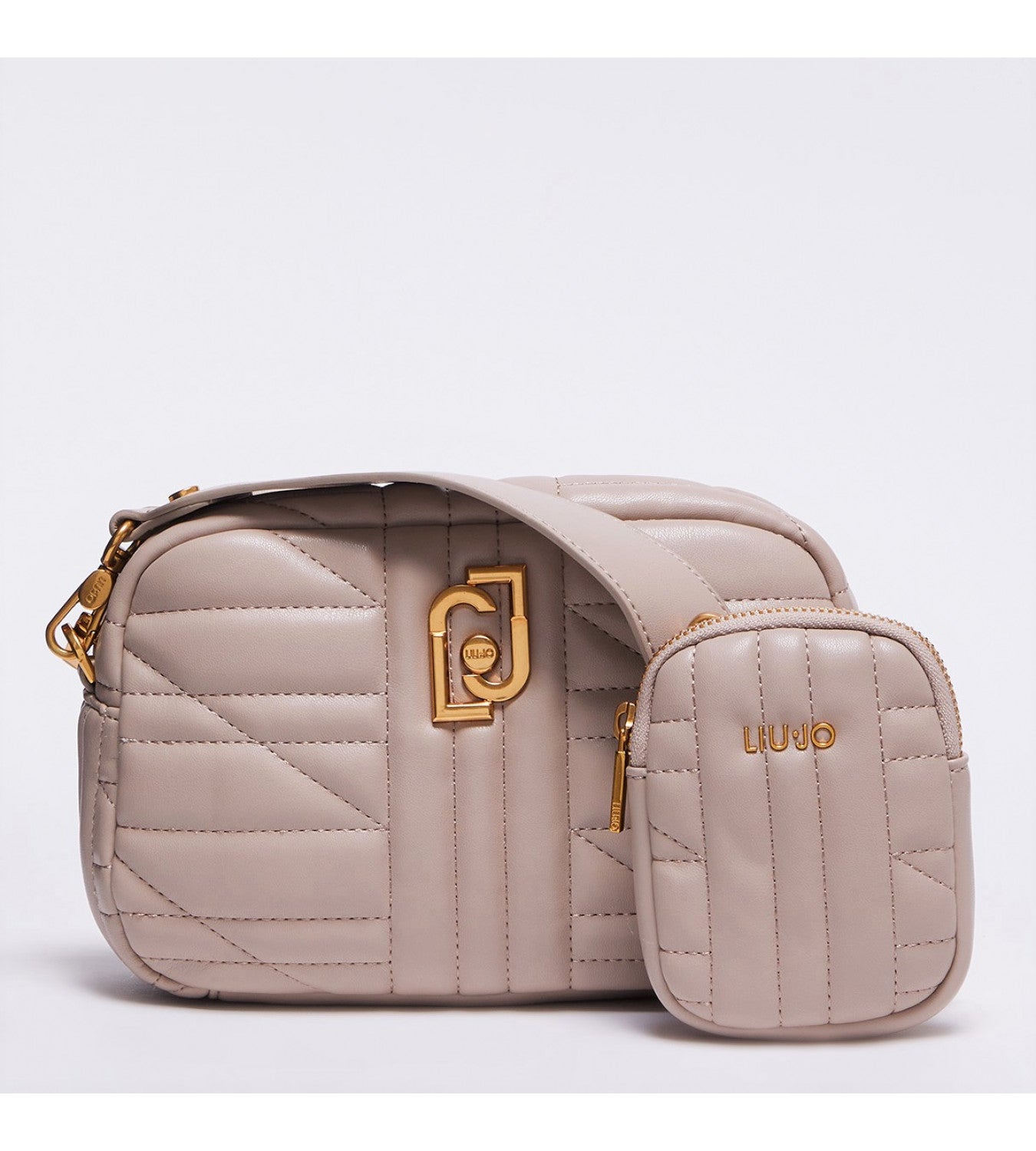 LIU JO ACHALA - crossover-Taupe