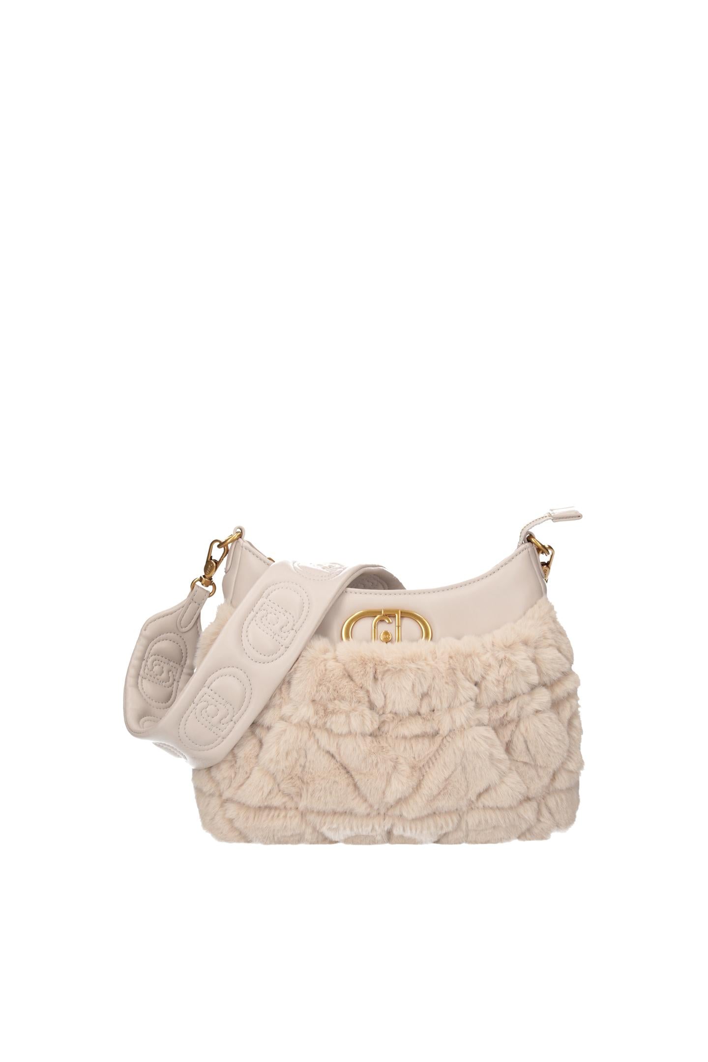 LIU JO KAMYA - HOBO BAG   TRUE CHAMPAGNE