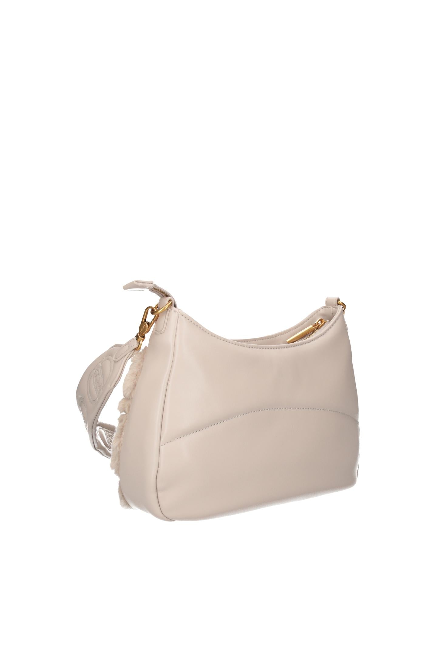 LIU JO KAMYA - HOBO BAG   TRUE CHAMPAGNE