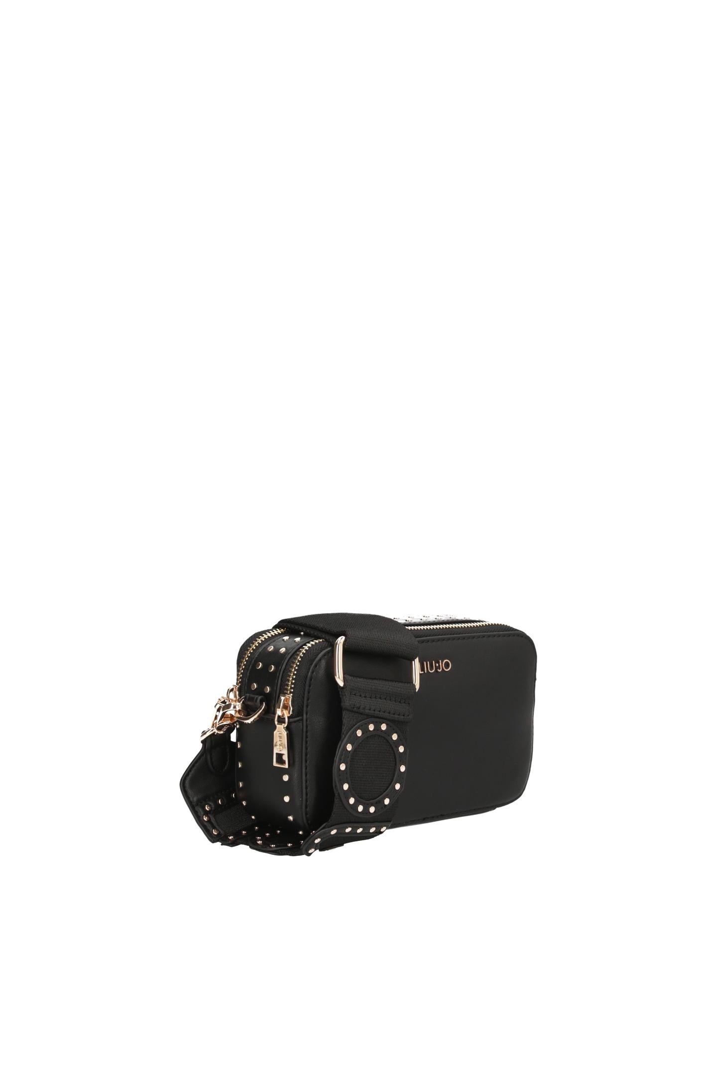 LIU JO RIDHI - SMALL HANDBAG  Nero