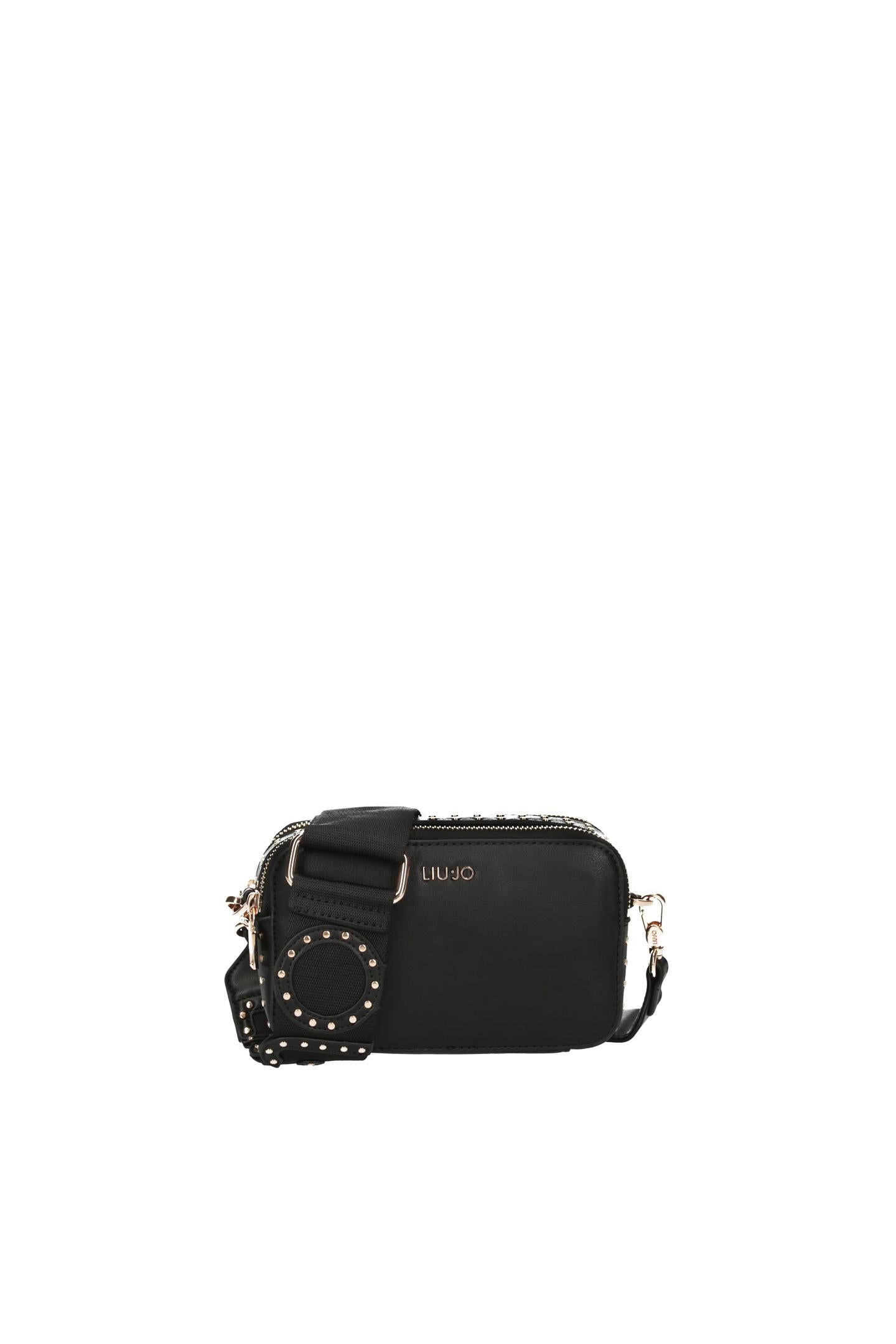 LIU JO RIDHI - SMALL HANDBAG  Nero