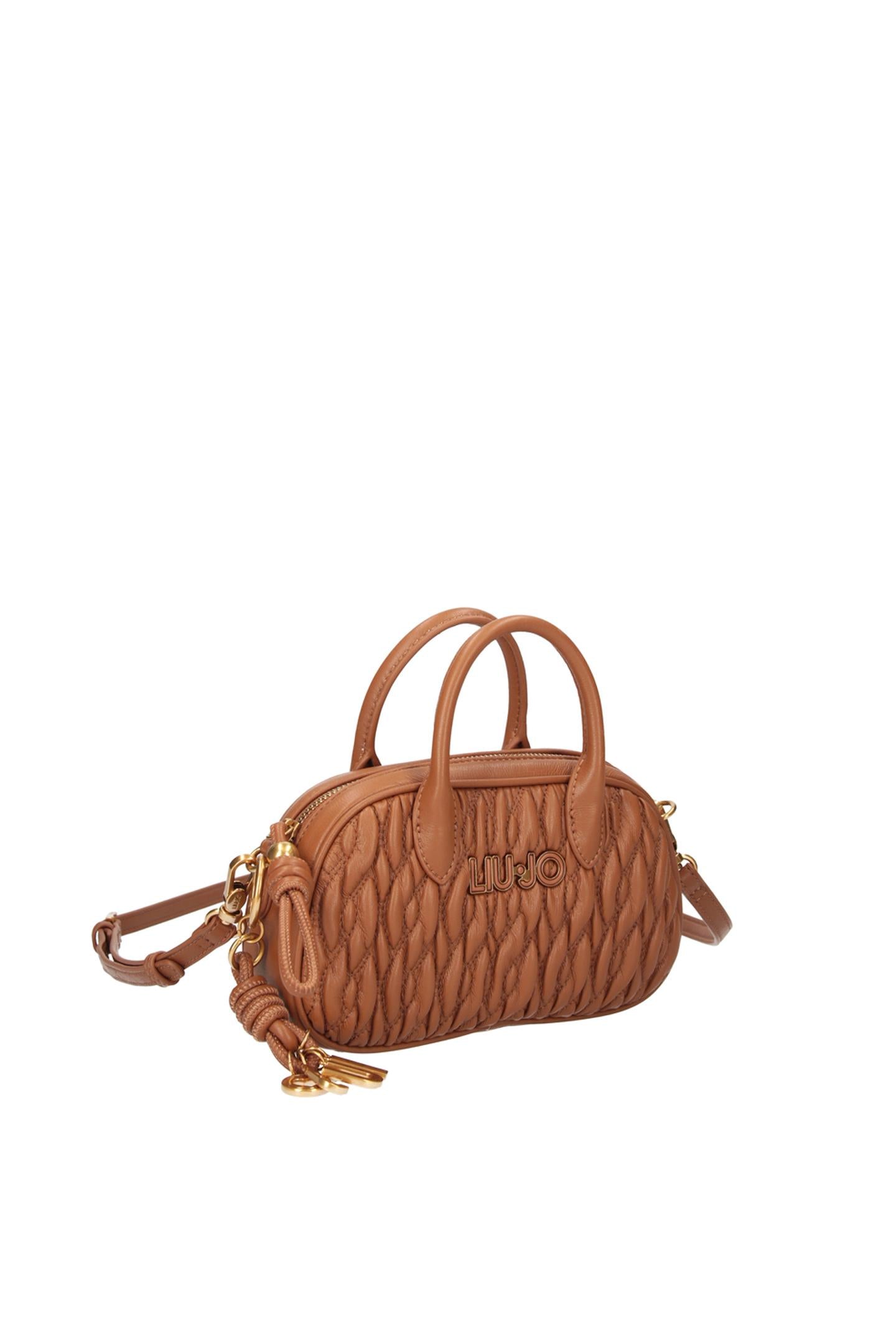 LIU JO BETULLA - BOSTON BAG  DEER