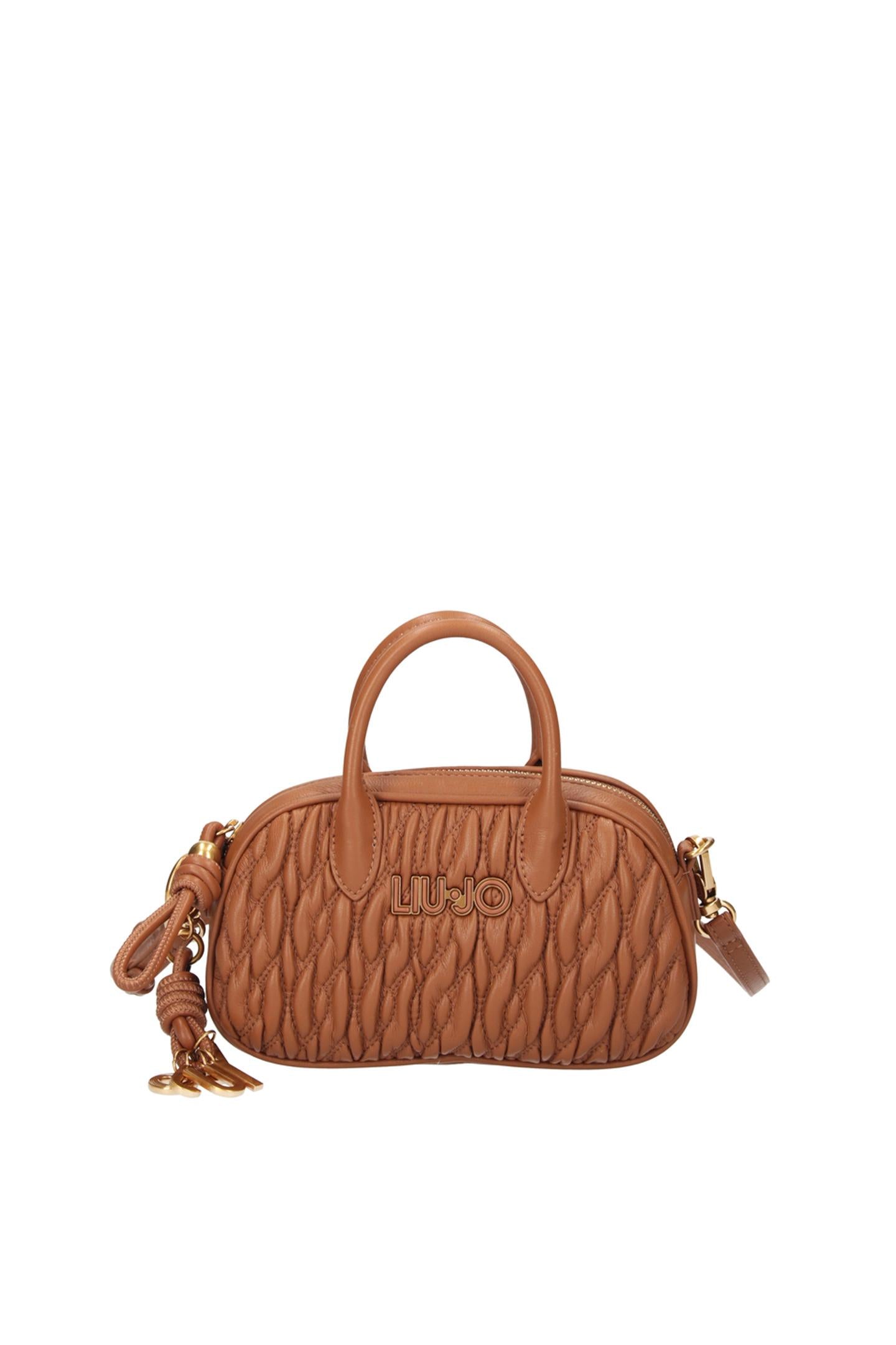 LIU JO BETULLA - BOSTON BAG  DEER