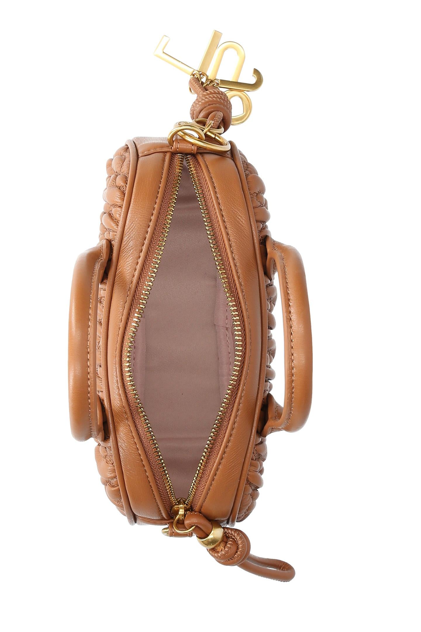 LIU JO BETULLA - BOSTON BAG  DEER