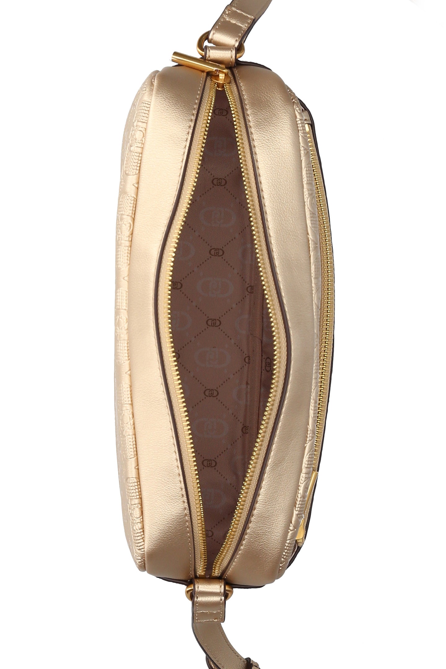LIU JO CALIWEN - SMALL HANDBAG Gold