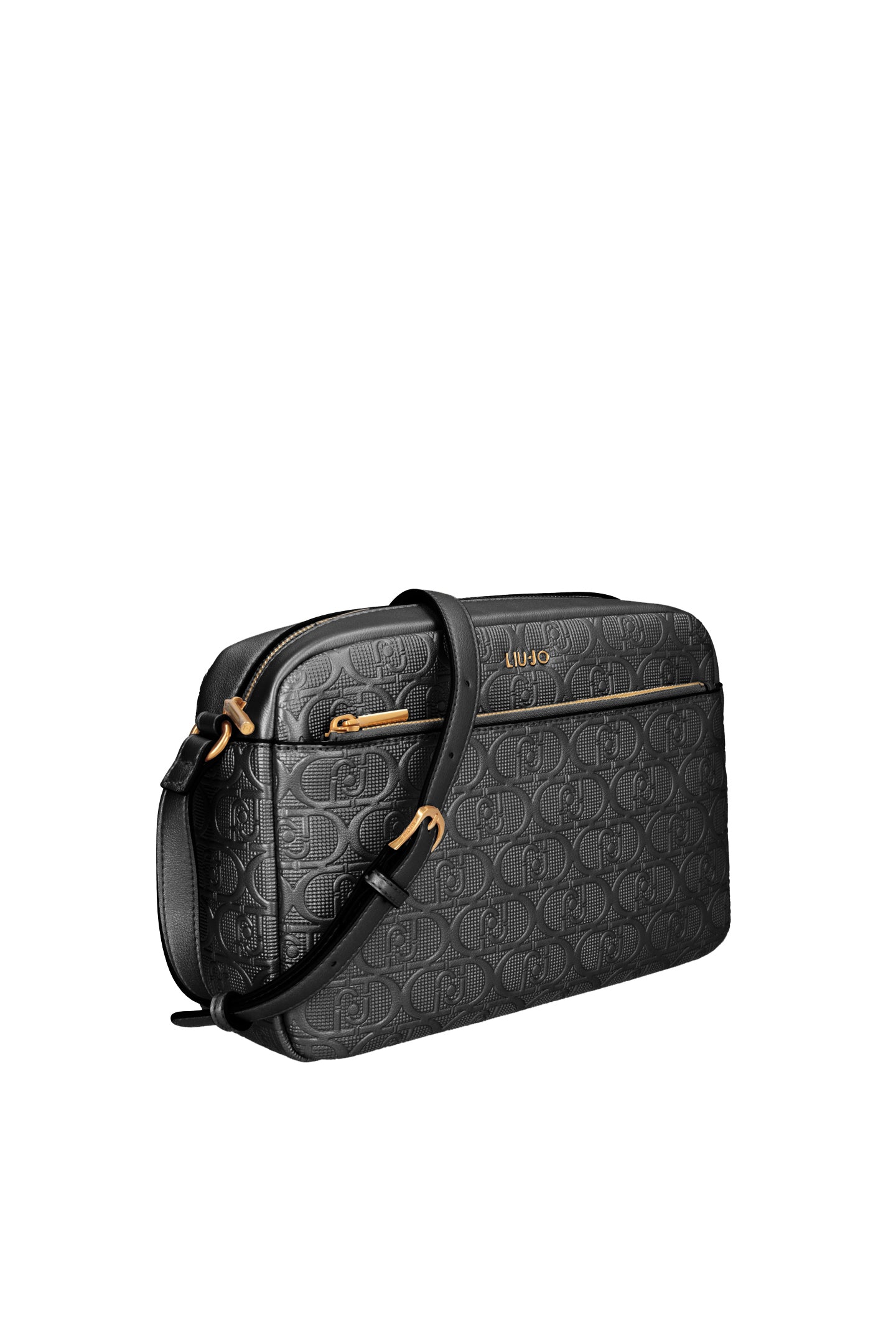 LIU JO CALIWEN - SMALL HANDBAG Nero