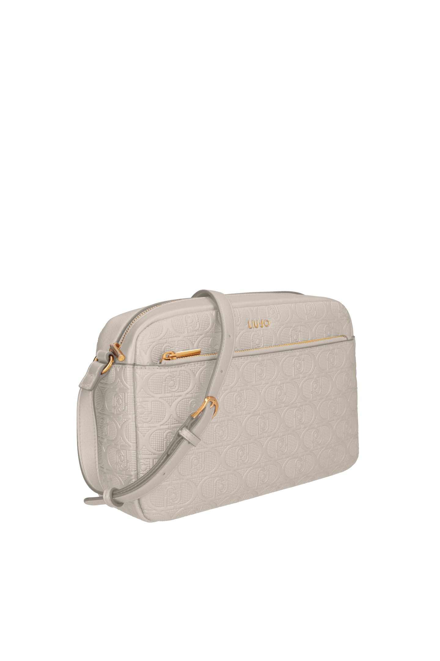 LIU JO CALIWEN - SMALL HANDBAG True champagne