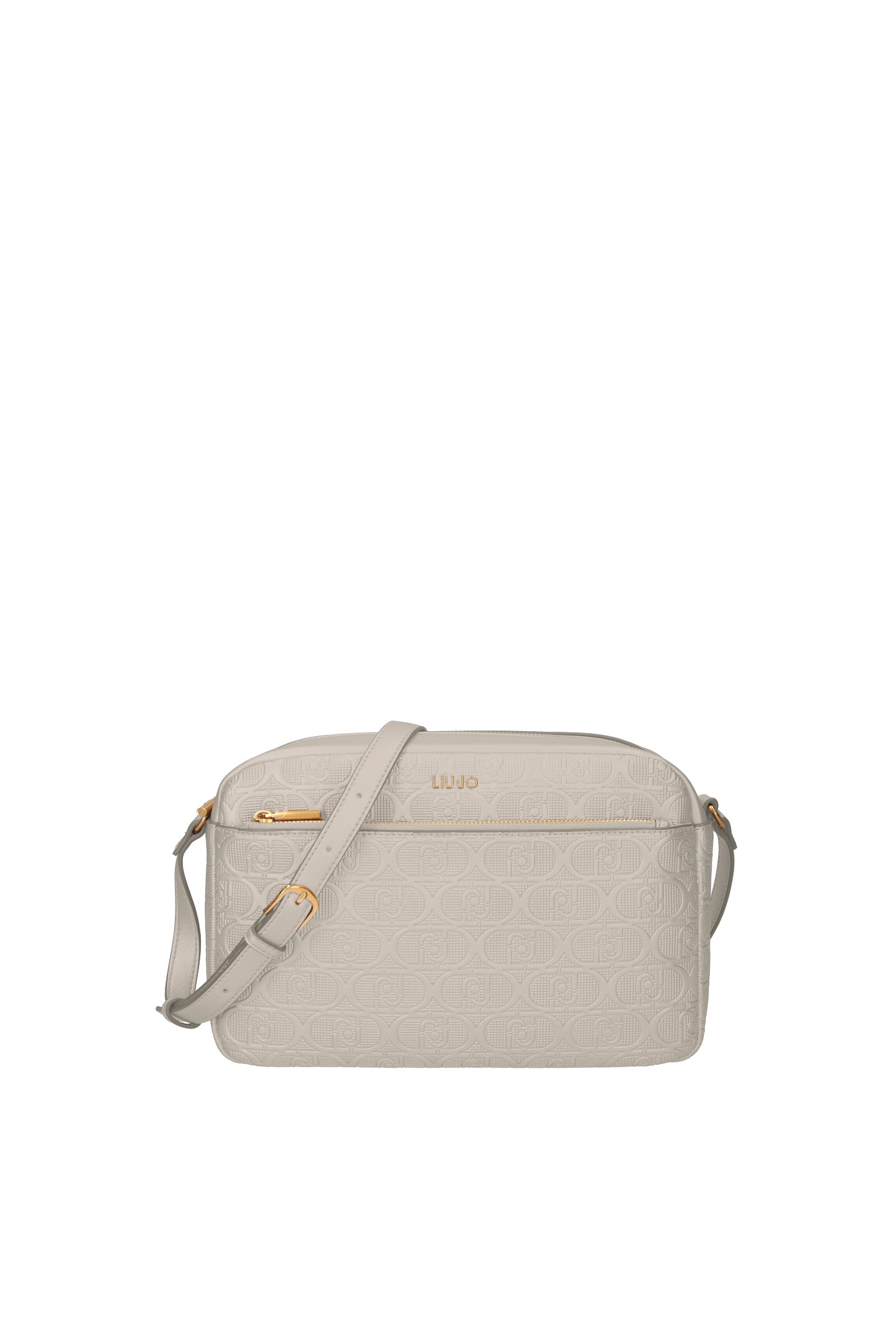 LIU JO CALIWEN - SMALL HANDBAG True champagne