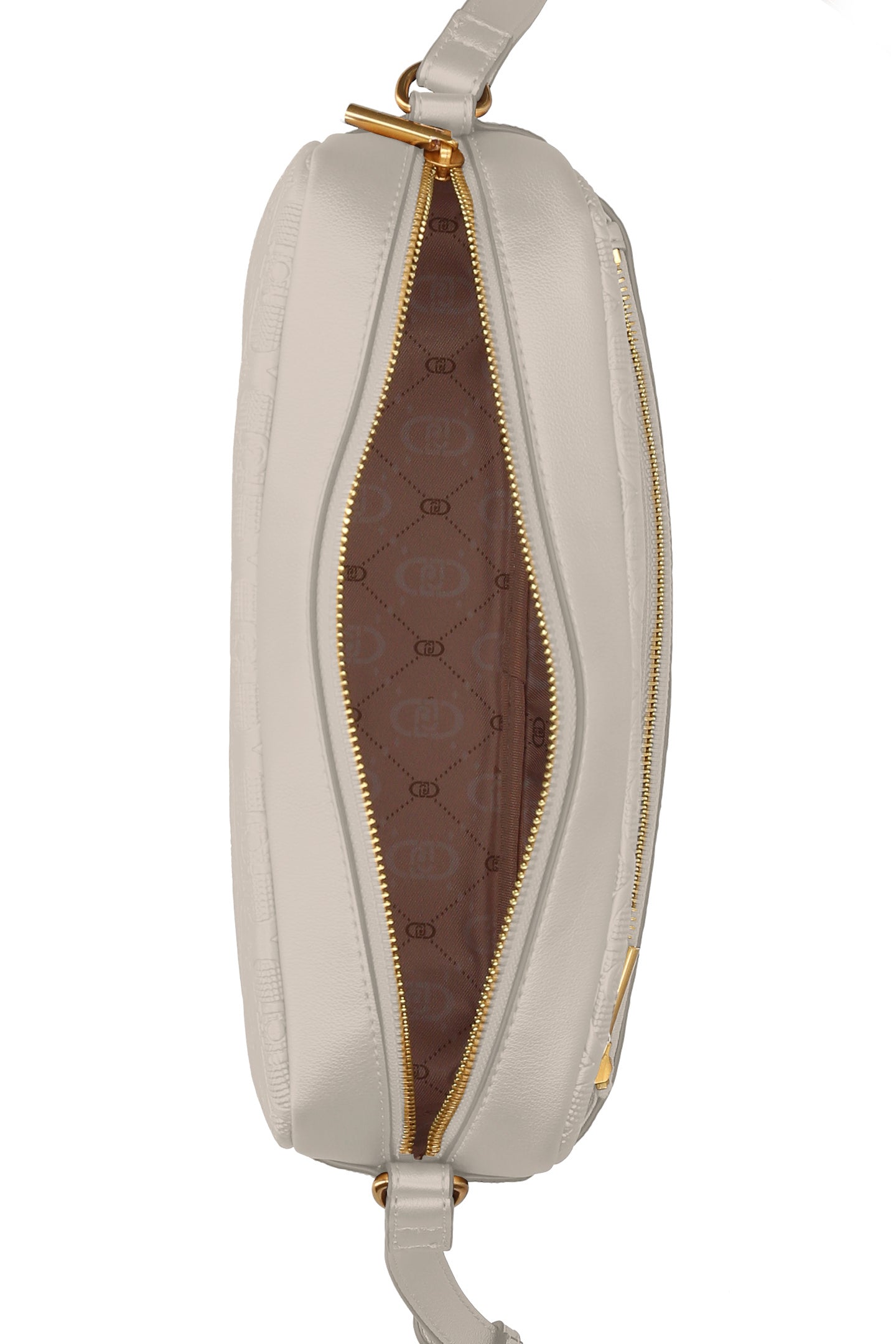 LIU JO CALIWEN - SMALL HANDBAG True champagne