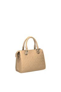 LIU JO MANH - BOSTON BAG GOLD