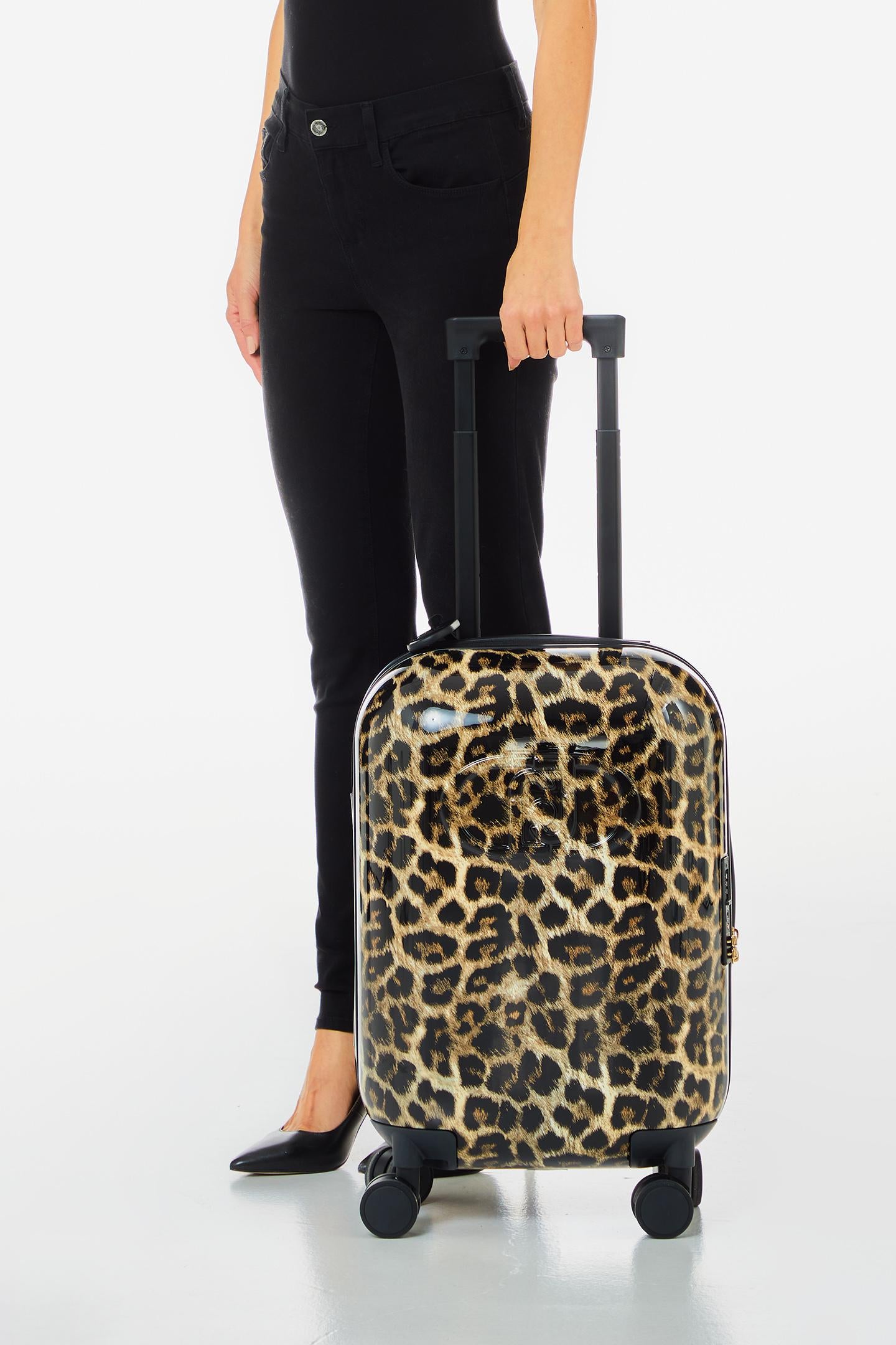 LIU JO TRAVEL - TRAVEL BAG  MACULA