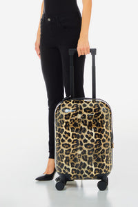 LIU JO TRAVEL - TRAVEL BAG  MACULA