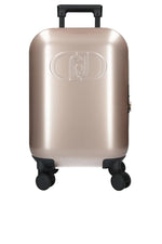Afbeelding in Gallery-weergave laden, LIU JO TRAVEL - TRAVEL BAG  ROSE SMOKE METALLIZZ
