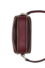 Afbeelding in Gallery-weergave laden, LIU JO RIDHI - SMALL HANDBAG  RED WINE

