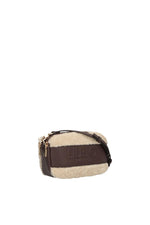 Afbeelding in Gallery-weergave laden, LIU JO RIDHI - SMALL HANDBAG  MORO LIGHT
