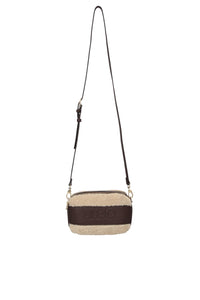 LIU JO RIDHI - SMALL HANDBAG  MORO LIGHT