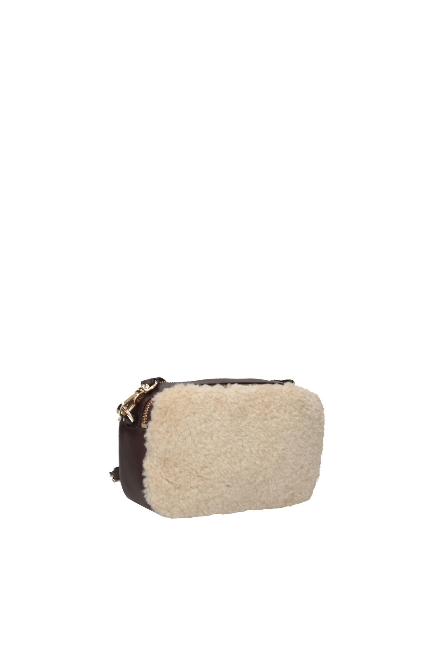 LIU JO RIDHI - SMALL HANDBAG  MORO LIGHT