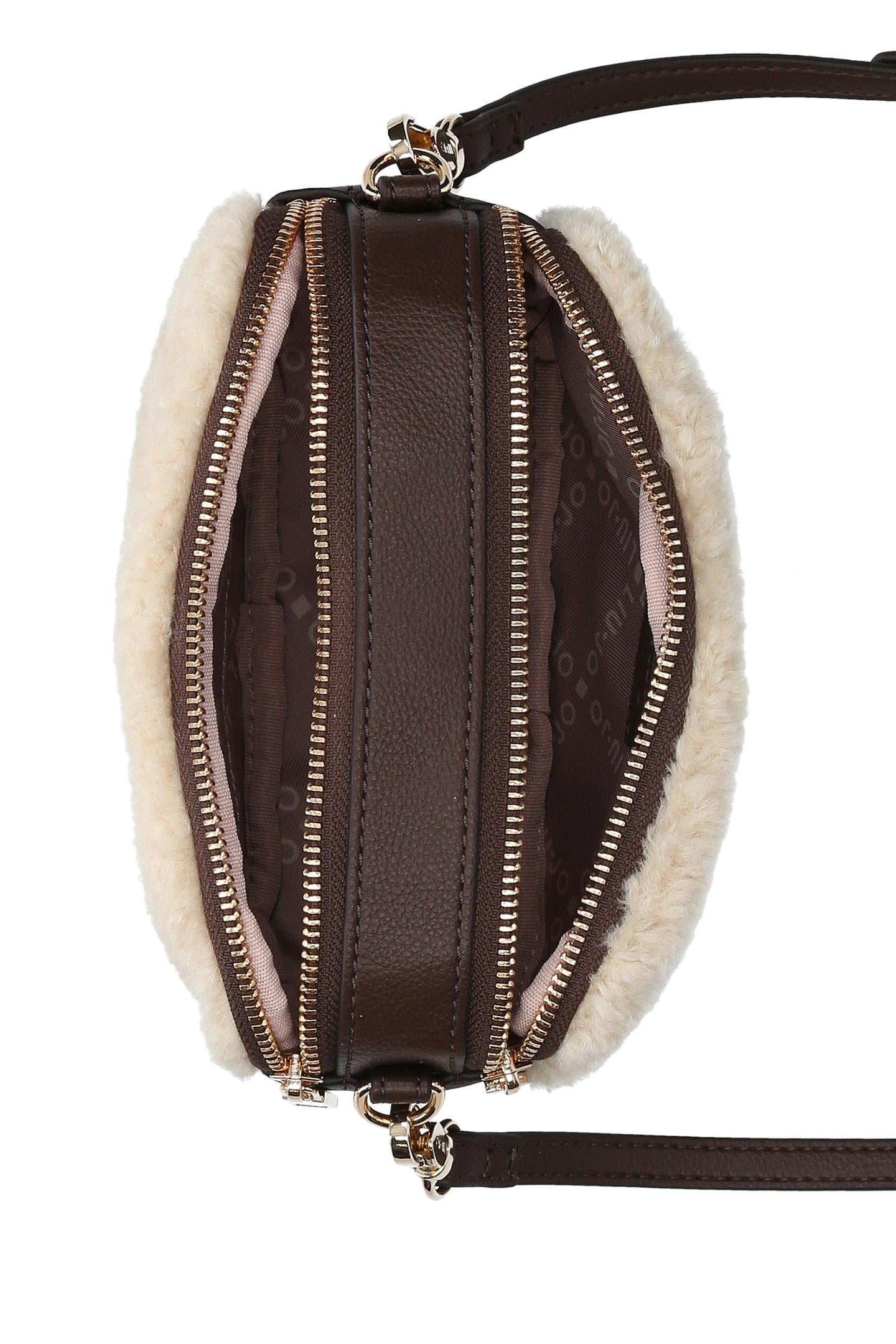 LIU JO RIDHI - SMALL HANDBAG  MORO LIGHT
