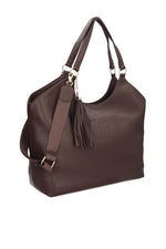 Afbeelding in Gallery-weergave laden, LIU JO SAMIANA - SHOPPING BAG   MORO LIGHT
