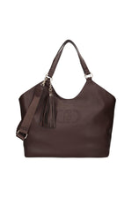 Afbeelding in Gallery-weergave laden, LIU JO SAMIANA - SHOPPING BAG   MORO LIGHT
