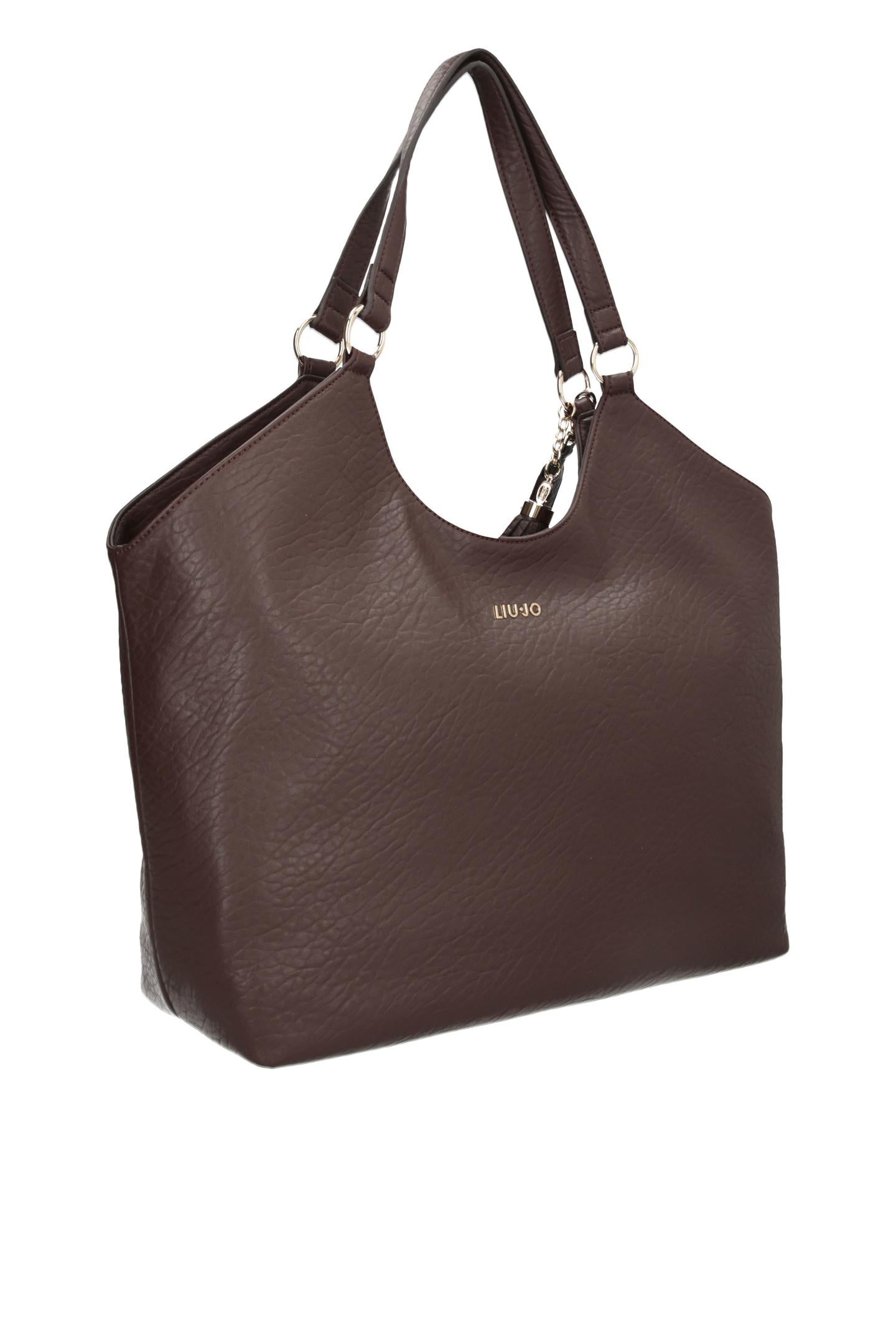 LIU JO SAMIANA - SHOPPING BAG   MORO LIGHT