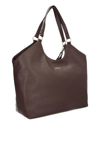 LIU JO SAMIANA - SHOPPING BAG   MORO LIGHT