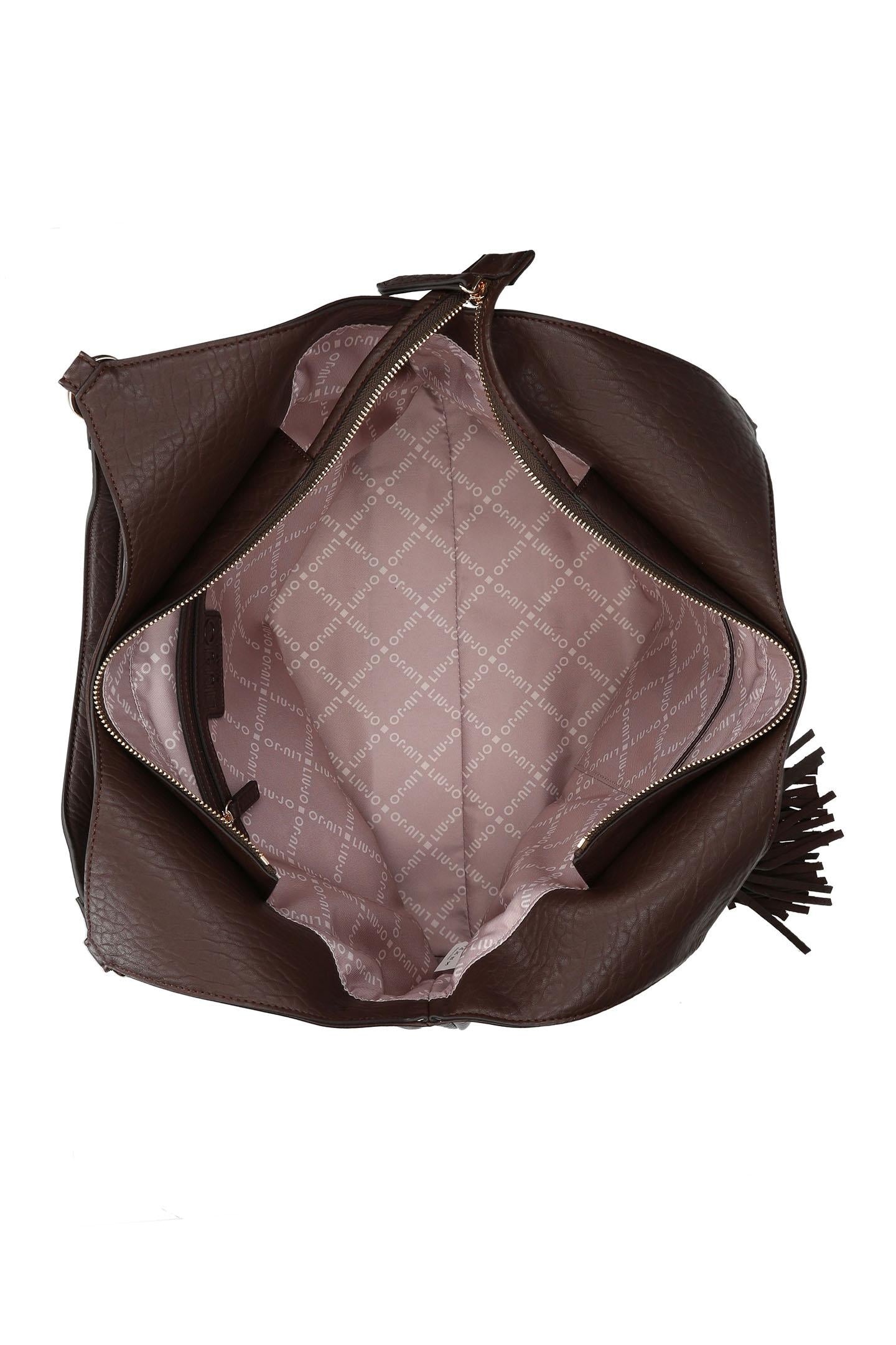 LIU JO SAMIANA - SHOPPING BAG   MORO LIGHT