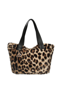 LIU JO VERRY - SHOPPING BAG   MACUL.NATURALE