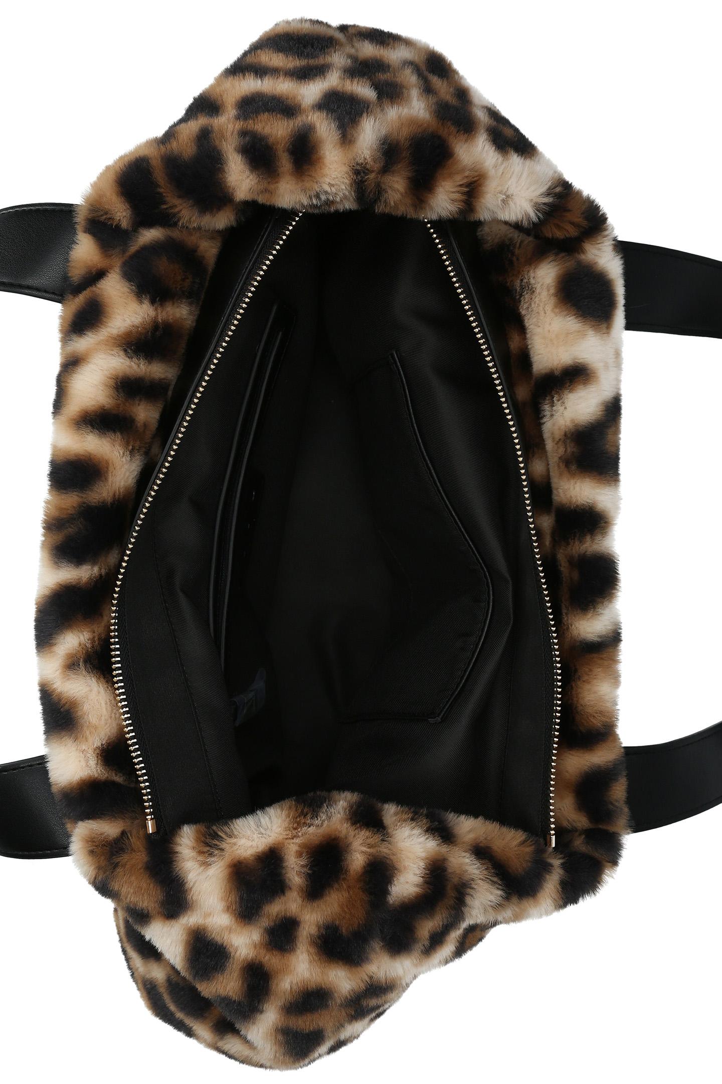 LIU JO VERRY - SHOPPING BAG   MACUL.NATURALE