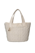 Afbeelding in Gallery-weergave laden, LIU JO VERRY - SHOPPING BAG  NEUTRO
