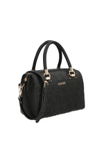 Afbeelding in Gallery-weergave laden, LIU JO MANH - BOSTON BAG  NERO
