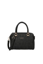 Afbeelding in Gallery-weergave laden, LIU JO MANH - BOSTON BAG  NERO
