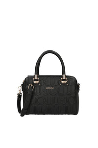 LIU JO MANH - BOSTON BAG  NERO