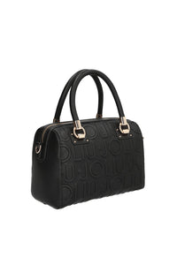 LIU JO MANH - BOSTON BAG  NERO