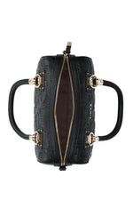 Afbeelding in Gallery-weergave laden, LIU JO MANH - BOSTON BAG  NERO
