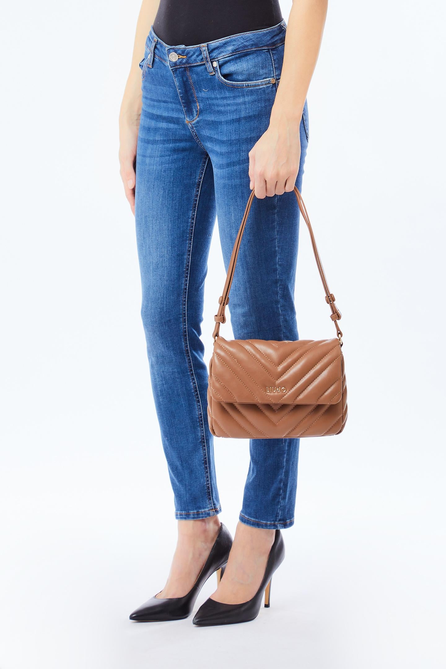 LIU JO LUNNY - CROSS OVER  SUEDE