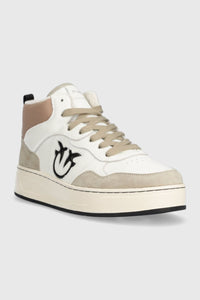 Pinko detroit sneaker suede