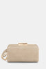 Valentino Glace Pochette Ecru
